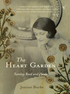 cover image of The Heart Garden
